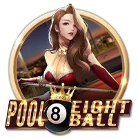 POOL EIGHT BALL